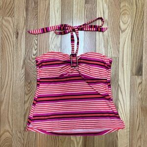 Island Escape Bandini Top Tankini Swimwear